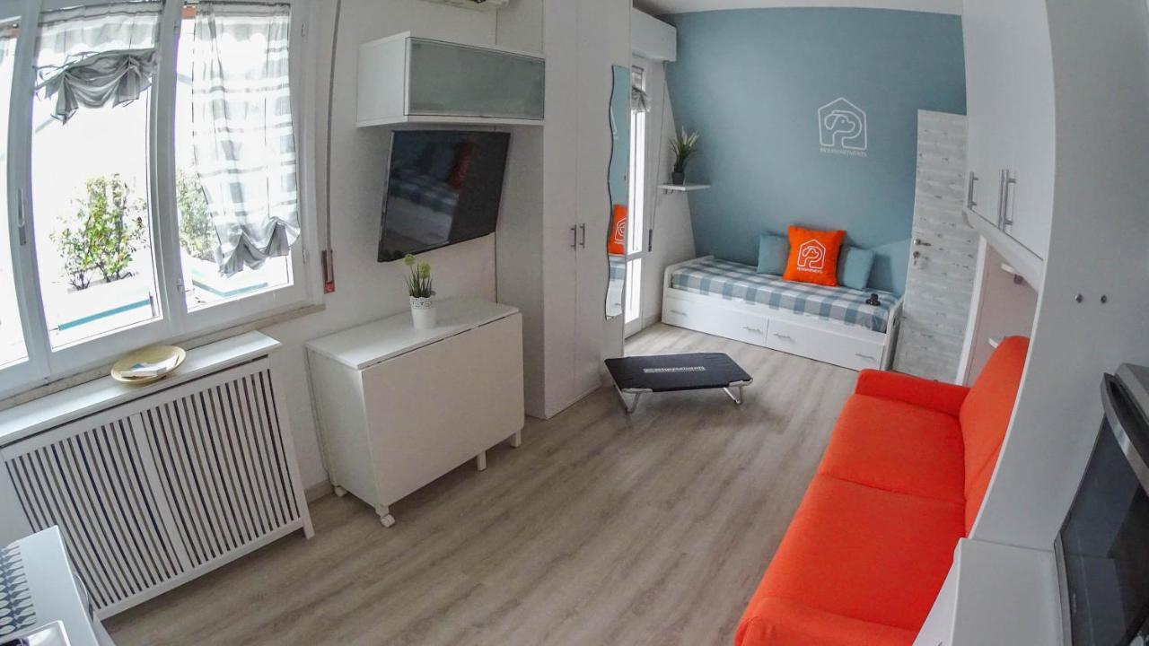 La Casa Di Pamy Daire Bellaria-Igea Marina Dış mekan fotoğraf