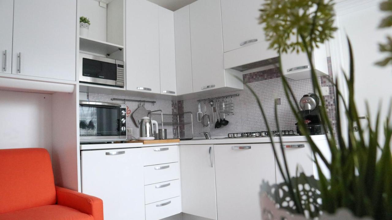 La Casa Di Pamy Daire Bellaria-Igea Marina Dış mekan fotoğraf