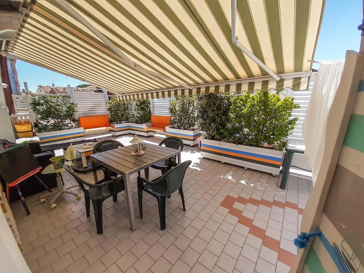 La Casa Di Pamy Daire Bellaria-Igea Marina Dış mekan fotoğraf