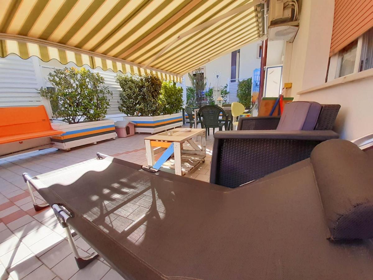 La Casa Di Pamy Daire Bellaria-Igea Marina Dış mekan fotoğraf