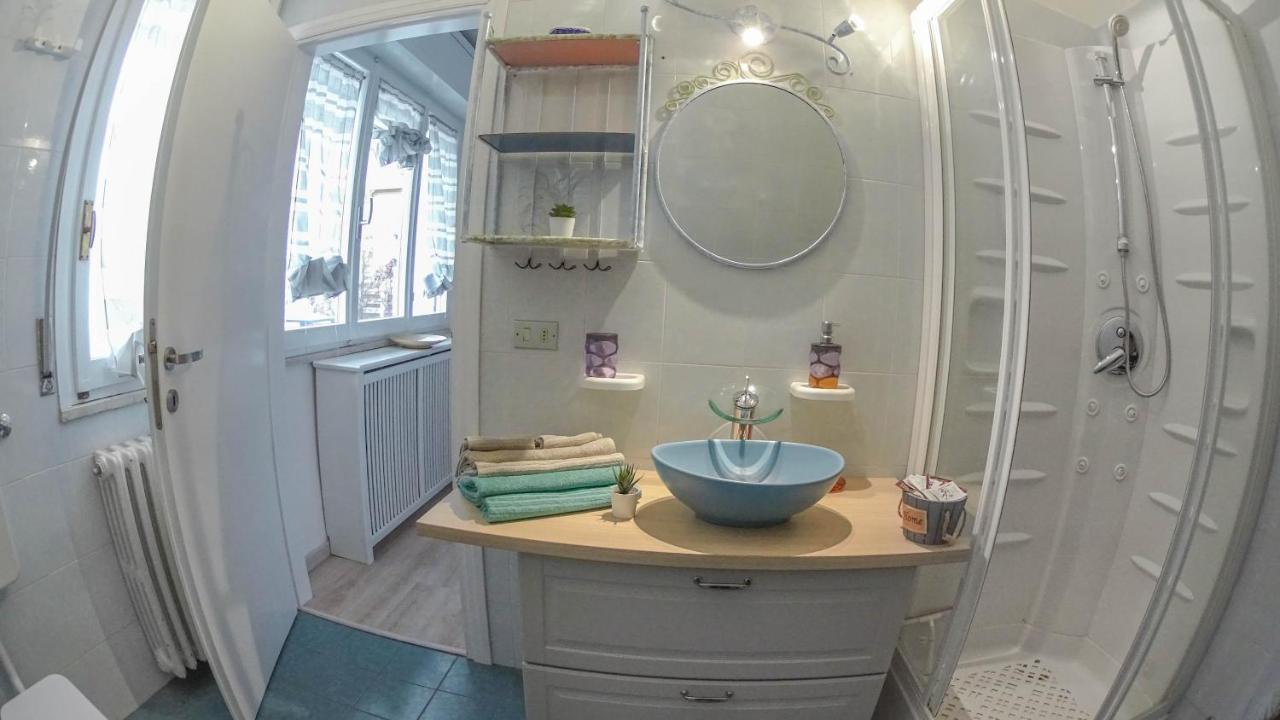 La Casa Di Pamy Daire Bellaria-Igea Marina Dış mekan fotoğraf
