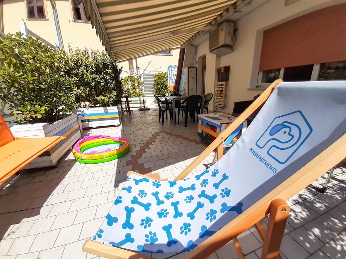 La Casa Di Pamy Daire Bellaria-Igea Marina Dış mekan fotoğraf