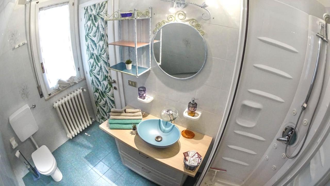 La Casa Di Pamy Daire Bellaria-Igea Marina Dış mekan fotoğraf