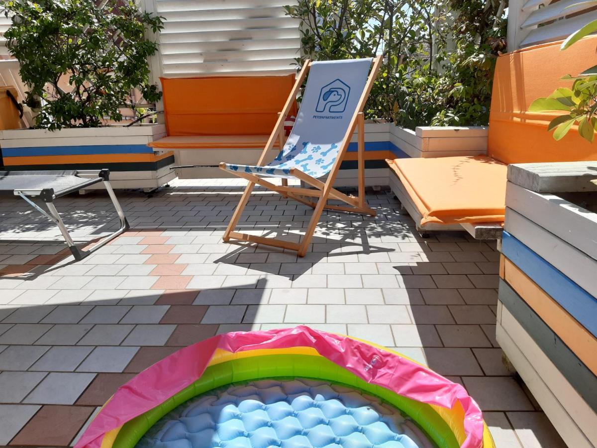 La Casa Di Pamy Daire Bellaria-Igea Marina Dış mekan fotoğraf