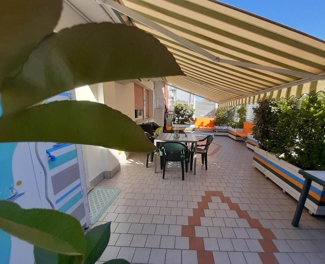 La Casa Di Pamy Daire Bellaria-Igea Marina Dış mekan fotoğraf