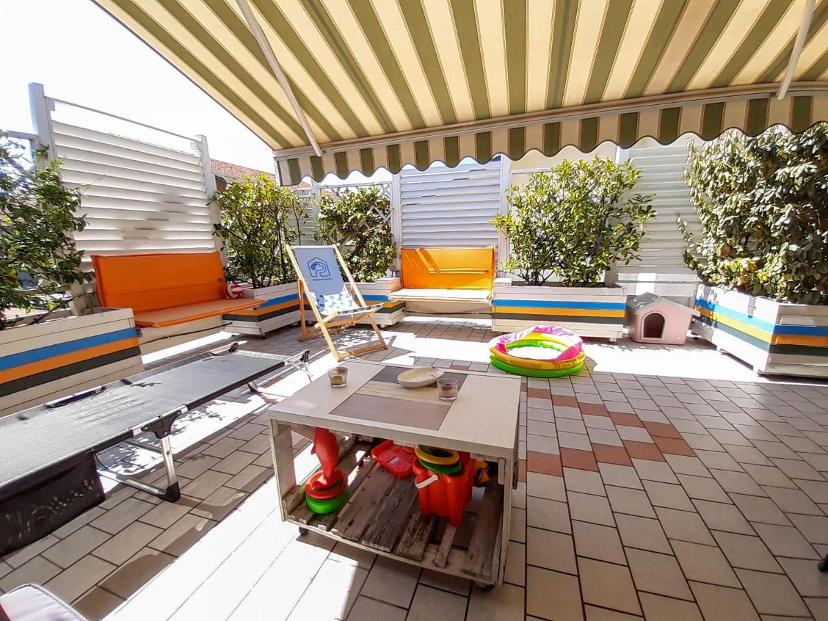 La Casa Di Pamy Daire Bellaria-Igea Marina Dış mekan fotoğraf