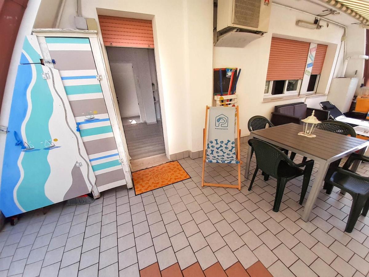 La Casa Di Pamy Daire Bellaria-Igea Marina Dış mekan fotoğraf