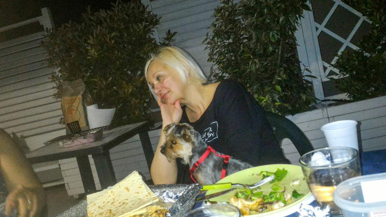 La Casa Di Pamy Daire Bellaria-Igea Marina Dış mekan fotoğraf
