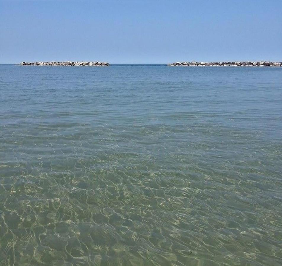 La Casa Di Pamy Daire Bellaria-Igea Marina Dış mekan fotoğraf