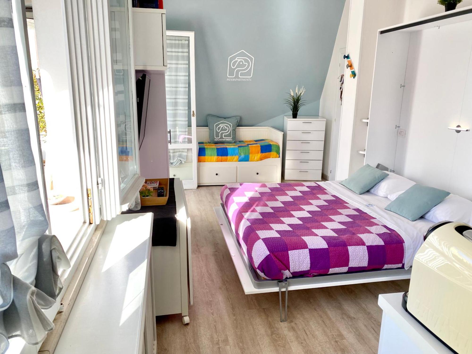 La Casa Di Pamy Daire Bellaria-Igea Marina Dış mekan fotoğraf
