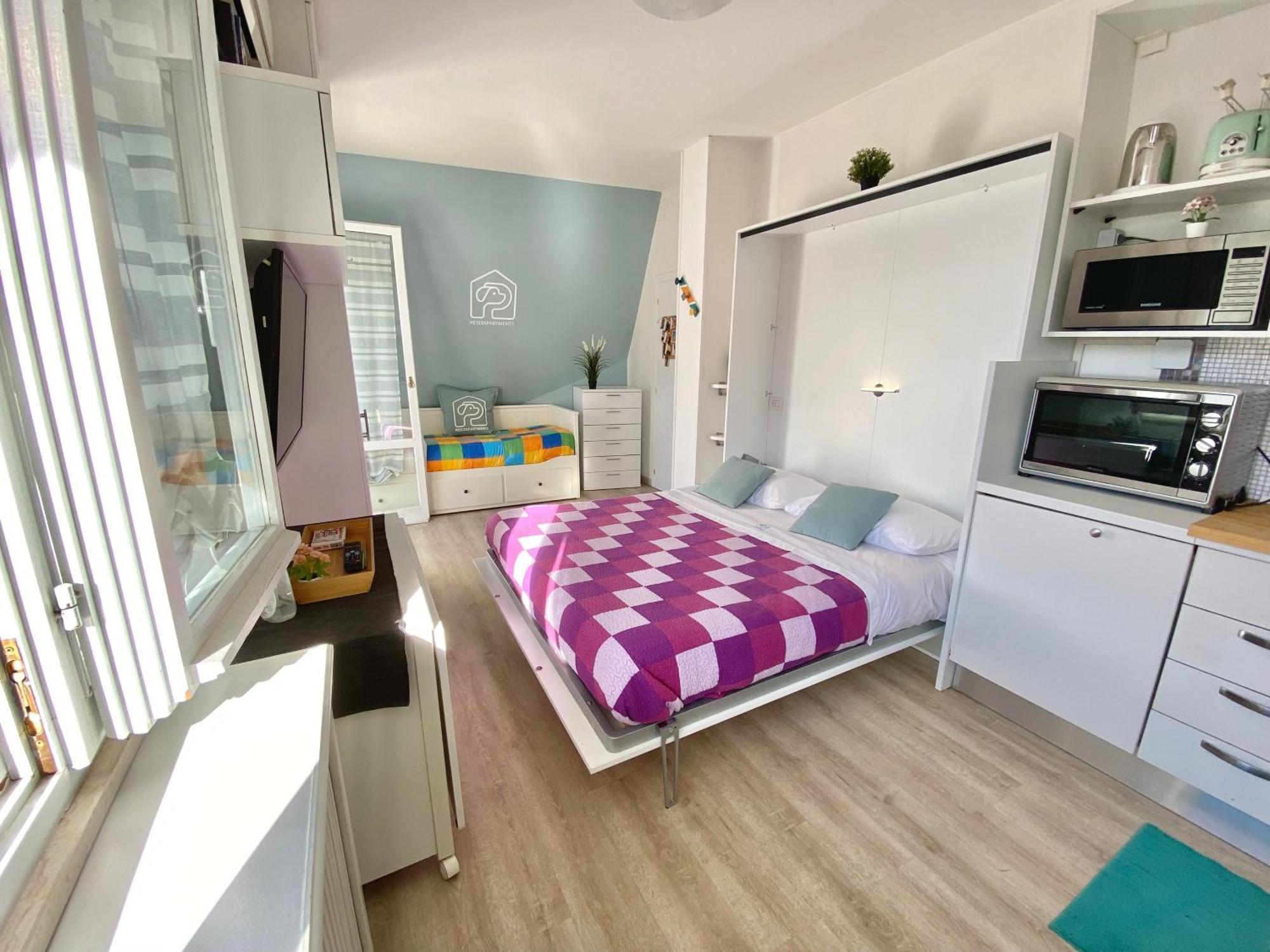 La Casa Di Pamy Daire Bellaria-Igea Marina Dış mekan fotoğraf