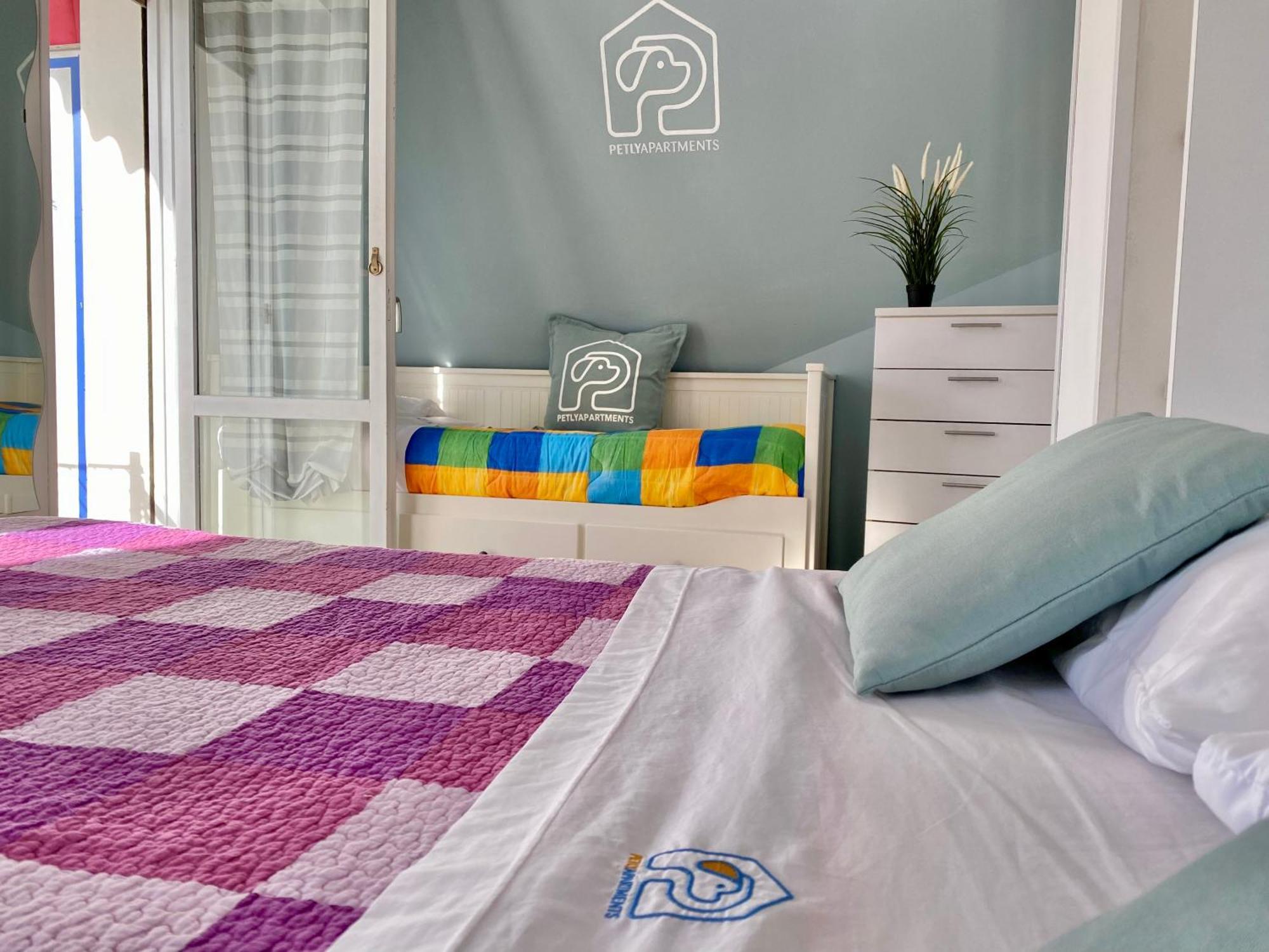 La Casa Di Pamy Daire Bellaria-Igea Marina Dış mekan fotoğraf