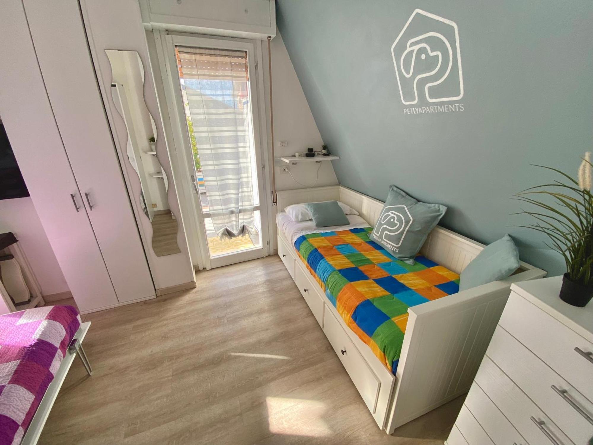 La Casa Di Pamy Daire Bellaria-Igea Marina Dış mekan fotoğraf