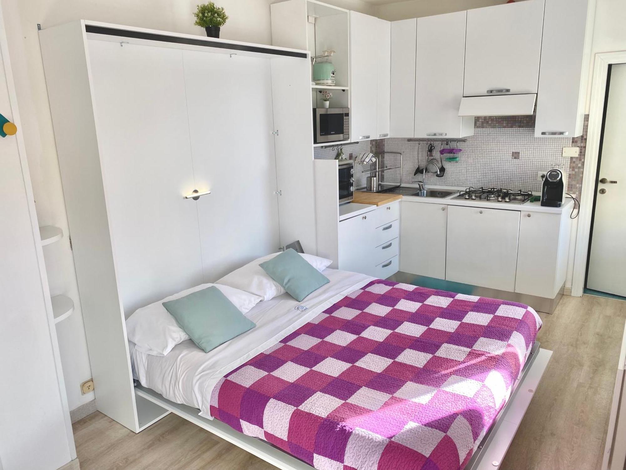 La Casa Di Pamy Daire Bellaria-Igea Marina Dış mekan fotoğraf